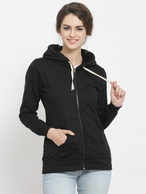 DARZI Full Sleeve Solid Women Jacket