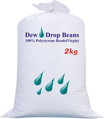 DewDROP 2 kg Bean Bag Filler(Standard)