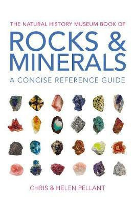 The Natural History Museum Book of Rocks & Minerals(English, Paperback, Pellant Chris)
