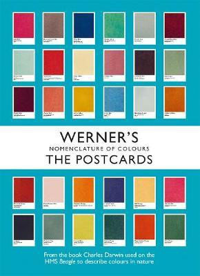 Werner's Nomenclature of Colours: The Postcards(English, Cards, unknown)