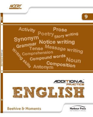 ADDITIONAL PRACTICE | ENGLISH CLASS 9 | HARBOUR PRESS | 2020  - science, hindi, social science, mathematics(Paperback, Dr. R. Bhanu)