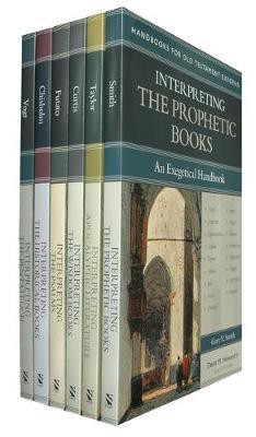 Handbooks for Old Testament Exegesis, 6-Volume Set(English, Paperback, Howard David M.)