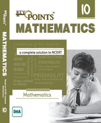 DNA | KEYPOINTS | MATHEMATICS CLASS 10 | 2020(Paperback, Rajeev Kumar Garg)