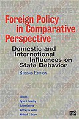 Foreign Policy in Comparative Perspective(English, Paperback, unknown)