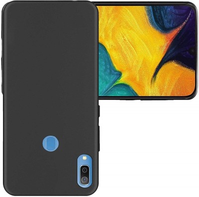 CELLCAMPUS Back Cover for Vivo Y83 Pro(Black, Grip Case, Pack of: 1)