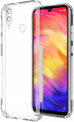 Phone Back Cover Back Cover for Samsung Galaxy A20, Samsung Galaxy A30, Samsung Galaxy M10S(Transparent, White, Grip Case, Pack of: 1)