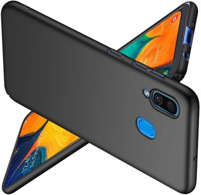 Phone Back Cover Bumper Case for Redmi Note 7S(Black, Grip Case, Pack of: 1)