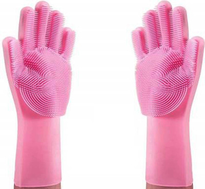 RBS Wet and Dry Glove Set(Extra Large Pack of 2)