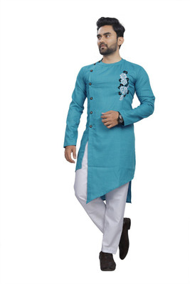 tradenest Men Kurta Pant Set