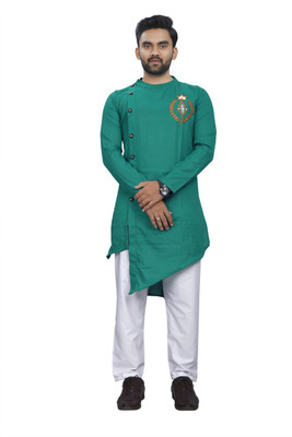 tradenest Men Kurta Pant Set
