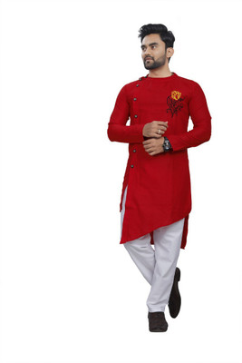 tradenest Men Kurta Pant Set