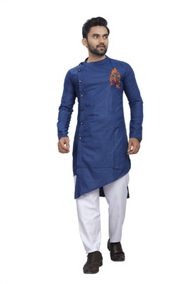 tradenest Men Kurta Pant Set