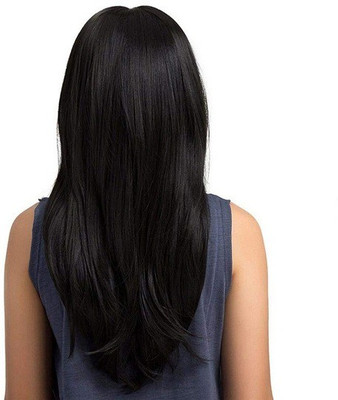 HEROSHIV INDIA  Extensions And Wig Long Wavy Synthetic  Hair Extension