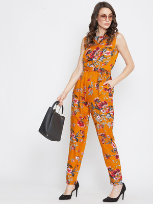 Uptownie Lite Printed Women Jumpsuit