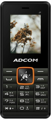 Adcom J1(Black/Orange)