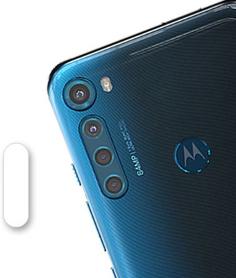 SHAKU Camera Lens Protector for Motorola-One-Fusion(Pack of 1)