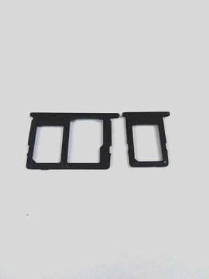 Shockware Sim Card Tray(Compatible With Samsung Galaxy On Max (Black))