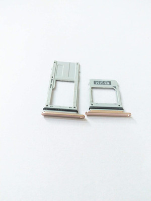 Shockware Sim Card Tray(Compatible With Samsung Galaxy A8 (RoseGold))