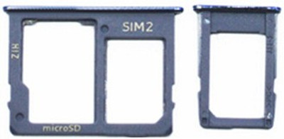 Bay Sim Card Tray(Compatible With SAMSUNG GALAXY J6 PLUS)
