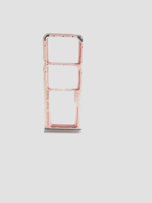 Shockware Sim Card Tray(Compatible With Samsung Galaxy A9 2018 A920 (Pink))