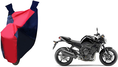 Auto Haute Two Wheeler Cover for Yamaha(FZ1, Red, Blue)