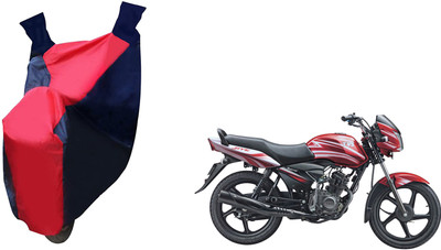 Kar Waterproof Two Wheeler Cover for TVS(Jive, Red, Blue)