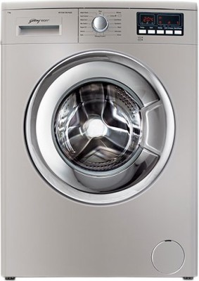 Godrej 6 kg Fully Automatic Front Load with In-built Heater Silver(WF EON 6010 PAEC)   Washing Machine  (Godrej)