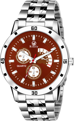 Rizzly Analog Watch  - For Boys
