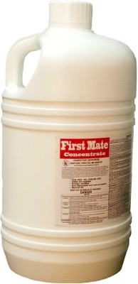 First Mate Concentrate Food Grade Water Soluble Disinfectant, Sanitizer, Dilute upto 1000 liters(2 L)