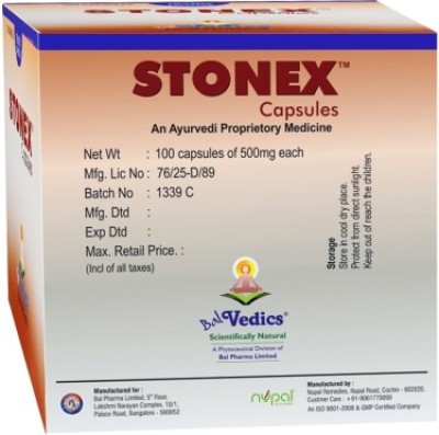 Stonex Bal Vedics(Pack of 10)