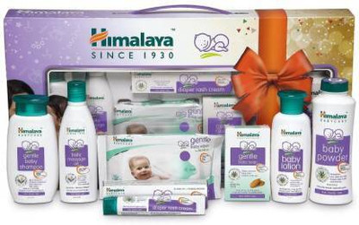 HIMALAYA baby product(Multicolor)