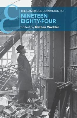 The Cambridge Companion to Nineteen Eighty-Four(English, Paperback, unknown)