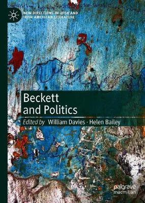 Beckett and Politics(English, Hardcover, unknown)