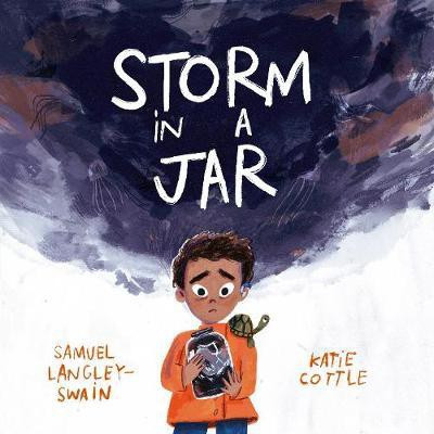 Storm In A Jar(English, Paperback, Langley-Swain Samuel)