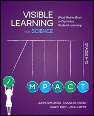 Visible Learning for Science, Grades K-12(English, Paperback, Almarode John T.)