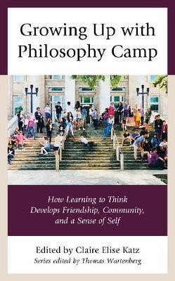 Growing Up with Philosophy Camp(English, Paperback, unknown)