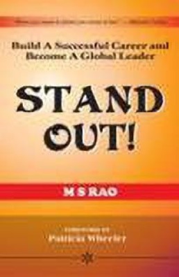 Stand Out!(English, Paperback, Rao M. S)