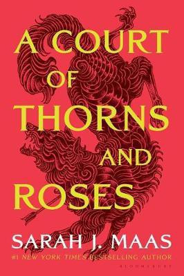 A Court of Thorns and Roses(English, Paperback, Maas Sarah J.)