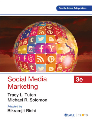 Social Media Marketing(Paperback, Tracy L. Tuten, Michael R. Solomon, Adapted by: Bikramjit Rishi)