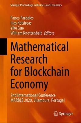 Mathematical Research for Blockchain Economy(English, Hardcover, unknown)