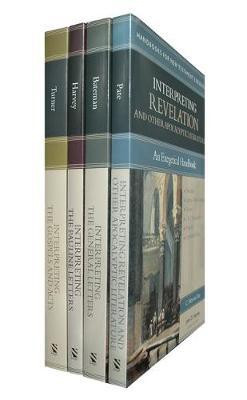 Handbooks for New Testament Exegesis, 4-Volume Set(English, Paperback, Harvey John)