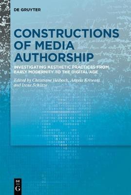 Constructions of Media Authorship(English, Electronic book text, unknown)