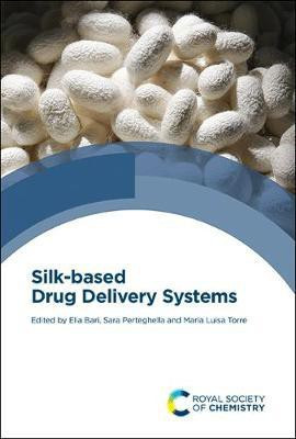 Silk-based Drug Delivery Systems(English, Hardcover, unknown)