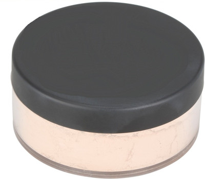 MYEONG Keep skin fresh mineralize oil free lightweight full coverage of loose powder  Compact(BEIGE, 30 g)