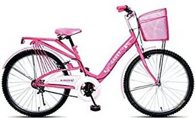 Womens pink sales bike