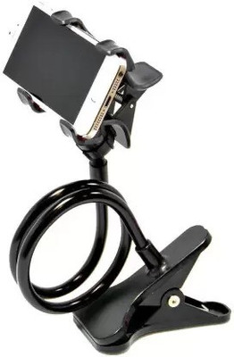 Wanzhow Universal Mobile Holder Snake Style 360 Rotating Flexible Long Lazy Stand Bed Desktop Car Stand Mount Bracket for All Smart Phones Mobile Holder. Mobile Phone Lazy Stand Long Arm Flexible Table Phone Holder Mobile Holder Mobile Holder