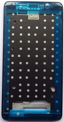Kraze4blaze Xiaomi Redmi Note 3 (LCD Middle Frame) Front Panel(Black)