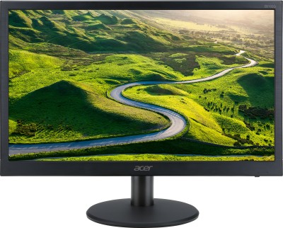 Acer EB192Q 18.5 cm HD LED Backlit TN Panel Monitor (EB192Q)(Frameless, Response Time: 5 ms, 60 Hz Refresh Rate)
