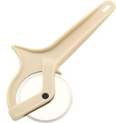 Laxit Enterprise Wheel Pizza Cutter(Steel)