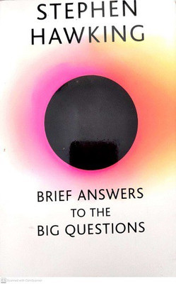 Brief Answers To The Big Questions New(Paperback, STEPHEN HAWKIHG)